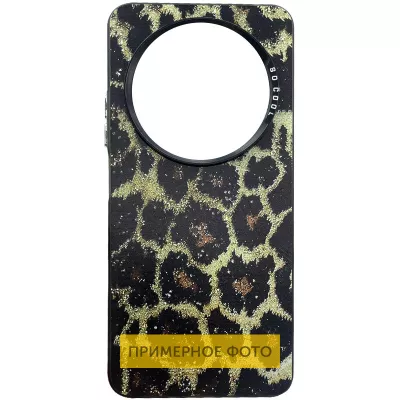 Чохол TPU+PC So Cool для Apple iPhone 16 Pro (6.3") Leopard