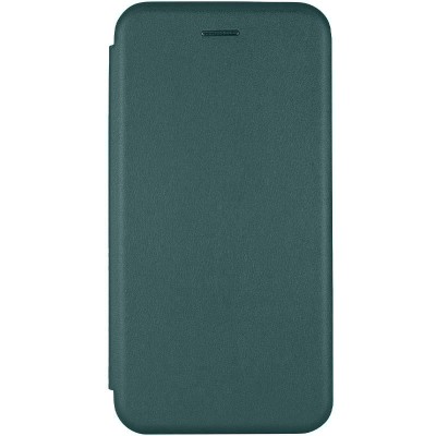Шкіряний чохол-книжка Classy для Apple iPhone 11 (6.1") Зелений