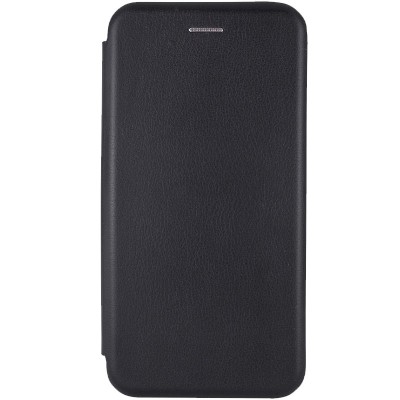 Шкіряний чохол-книжка Classy для Apple iPhone X / XS (5.8") Чорний