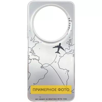 Чохол TPU+PC So Cool для Samsung Galaxy S23 FE My Heart