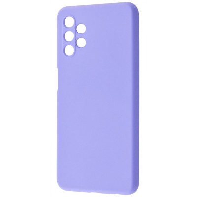Чохол WAVE Colorful Case (TPU) Samsung Galaxy A32 (A325F) light purple