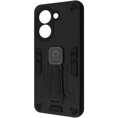 Чохол Armor Magnetic Xiaomi Redmi A5/Poco C71 black