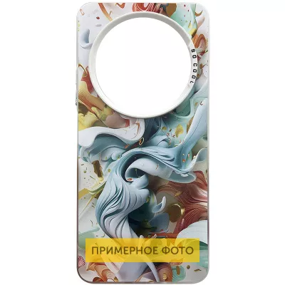 Чохол TPU+PC So Cool для Xiaomi Redmi A3 / Poco C61 Euphoria