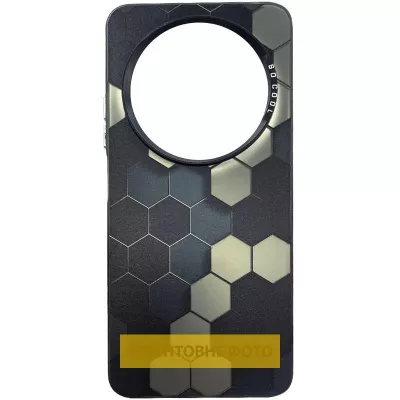 Чохол TPU+PC So Cool для Xiaomi Redmi Note 14 Pro 5G / Poco X7 Honeycomb