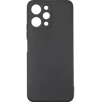 Чохол-накладка Xiaomi Redmi 12 Full Soft Case Black