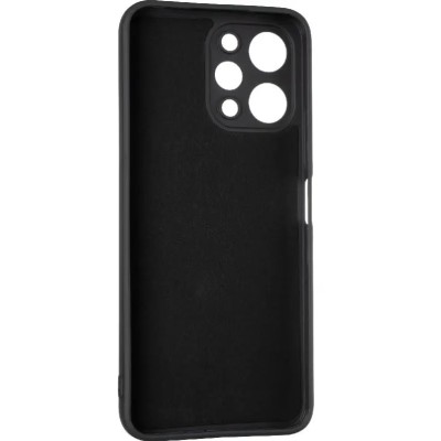 Чохол-накладка Xiaomi Redmi 12 Full Soft Case Black