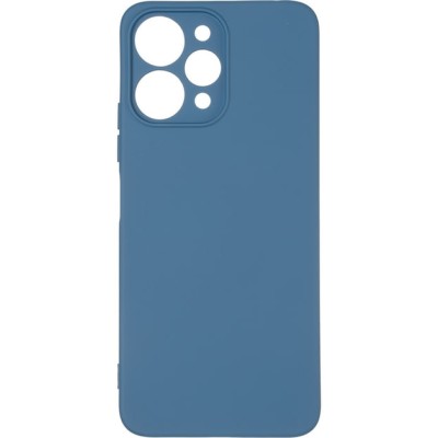 Чохол-накладка Xiaomi Redmi 12 Full Soft Case Dark Blue