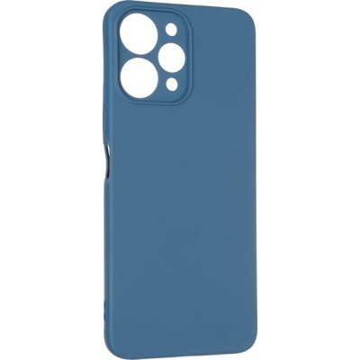 Чохол-накладка Xiaomi Redmi 12 Full Soft Case Dark Blue