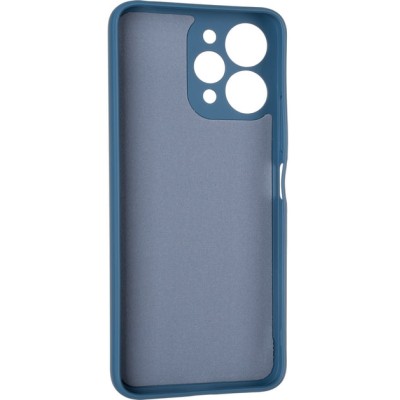 Чохол-накладка Xiaomi Redmi 12 Full Soft Case Dark Blue