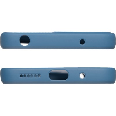 Чохол-накладка Xiaomi Redmi 12 Full Soft Case Dark Blue