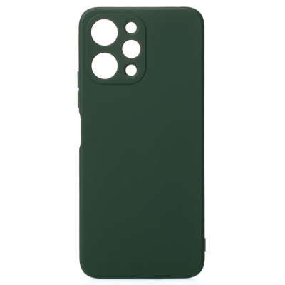 Чохол-накладка Xiaomi Redmi 12 Full Soft Case Dark Green