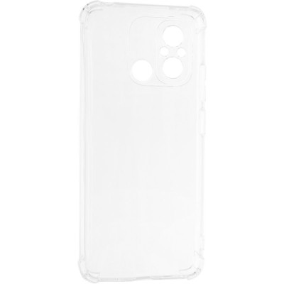 Чохол-накладка Xiaomi Redmi 12C Gelius Ultra Thin Proof Transparent