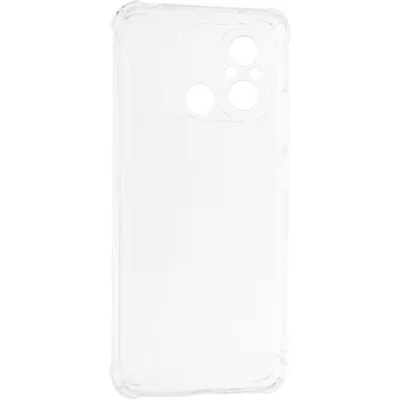 Чохол-накладка Xiaomi Redmi 12C Gelius Ultra Thin Proof Transparent
