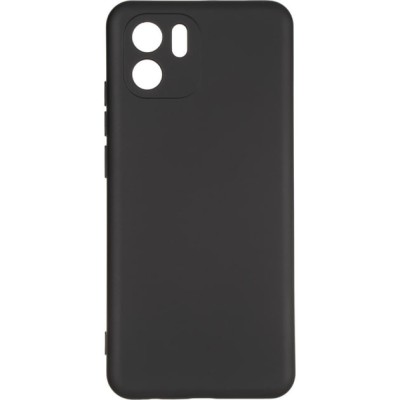 Чохол-накладка Xiaomi Redmi A1 Full Soft Case Black