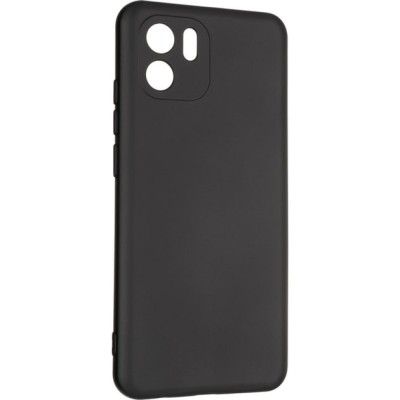 Чохол-накладка Xiaomi Redmi A1 Full Soft Case Black