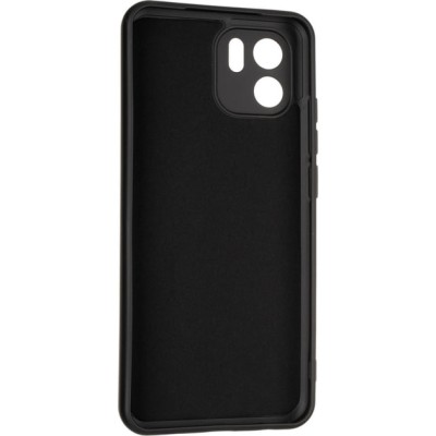 Чохол-накладка Xiaomi Redmi A1 Full Soft Case Black
