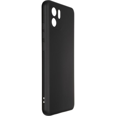 Чохол-накладка Xiaomi Redmi A1 Full Soft Case Black