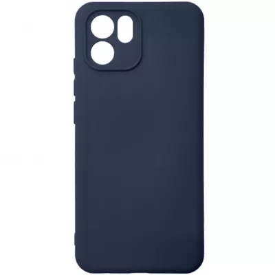 Чохол-накладка Xiaomi Redmi A1 Full Soft Case Dark Blue