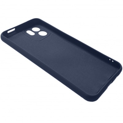 Чохол-накладка Xiaomi Redmi A1 Full Soft Case Dark Blue