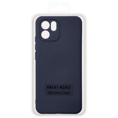 Чохол-накладка Xiaomi Redmi A1 Full Soft Case Dark Blue