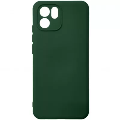 Чохол-накладка Xiaomi Redmi A1 Full Soft Case Dark Green