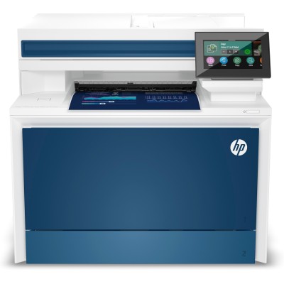 Багатофункціональний пристрій А4 кол. HP Color LaserJet Pro MFP 4303dw з Wi-Fi (5HH65A)