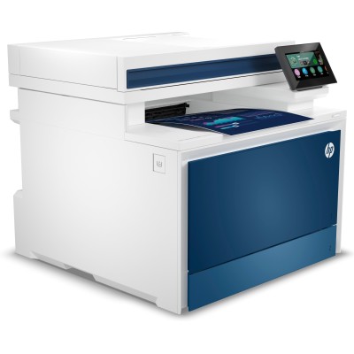 Багатофункціональний пристрій А4 кол. HP Color LaserJet Pro MFP 4303dw з Wi-Fi (5HH65A)