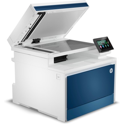 Багатофункціональний пристрій А4 кол. HP Color LaserJet Pro MFP 4303dw з Wi-Fi (5HH65A)