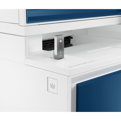 Багатофункціональний пристрій А4 кол. HP Color LaserJet Pro MFP 4303dw з Wi-Fi (5HH65A)
