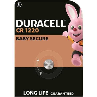 Батарейка DURACELL DL1220 DSN уп. 1 шт.