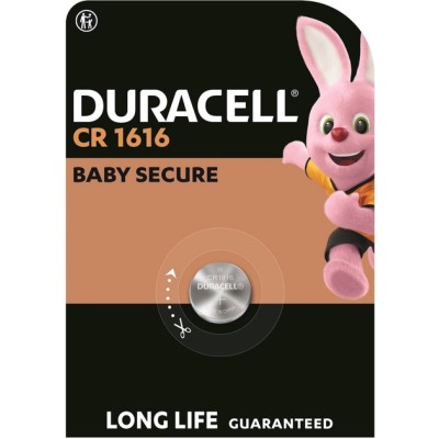 Батарейка DURACELL DL1616 DSN уп. 1 шт.
