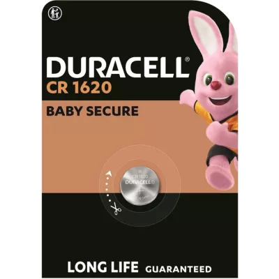 Батарейка DURACELL DL1620 DSN уп. 1 шт.