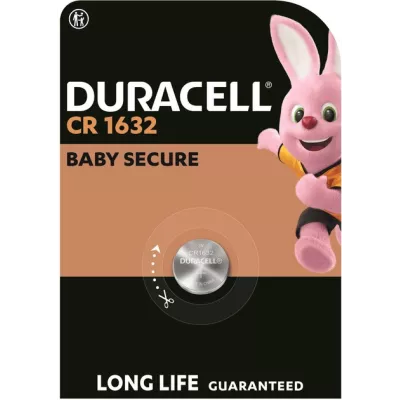 Батарейка DURACELL DL1632 DSN уп. 1 шт.