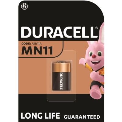 Батарейка DURACELL MN11 уп. 1 шт.