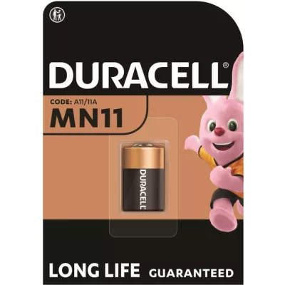 Батарейка DURACELL MN11 уп. 1 шт.