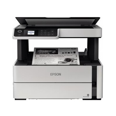 БФП ink mono A4 Epson EcoTank M2170 39 ppm Duplex USB Ethernet Wi-Fi Pigment (C11CH43404)