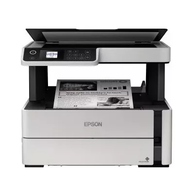 БФП ink mono A4 Epson EcoTank M2170 39 ppm Duplex USB Ethernet Wi-Fi Pigment (C11CH43404)