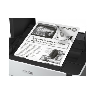 БФП ink mono A4 Epson EcoTank M2170 39 ppm Duplex USB Ethernet Wi-Fi Pigment (C11CH43404)