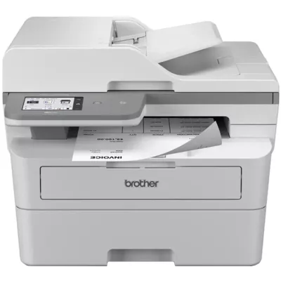 БФП laser mono A4 Brother MFC-L2922DW 34 ppm Fax DADF Duplex PCL USB Ethernet Wi-Fi (MFCL2922DWYJ1)