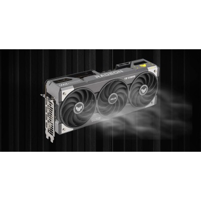 Вiдеокарта ASUS Radeon RX 9070 XT 16GB GDDR6 OC TUF-RX9070XT-O16G-GAMING (90YV0L70-M0NA00)