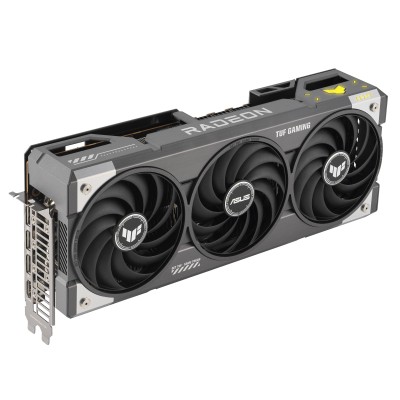 Вiдеокарта ASUS Radeon RX 9070 XT 16GB GDDR6 OC TUF-RX9070XT-O16G-GAMING (90YV0L70-M0NA00)