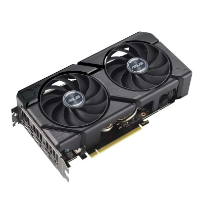 Відеокарта ASUS GeForce RTX 4060 Ti 8GB GDDR6 DUAL OC EVO DUAL-RTX4060TI-O8G-EVO (90YV0J49-M0NA00) Відеокарта ASUS GeForce RTX 4060 Ti 8GB GDDR6 DUAL OC EVO DUAL-RTX4060TI-O8G-EVO (90YV0J49-M0NA00)