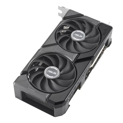 Відеокарта ASUS GeForce RTX 4060 Ti 8GB GDDR6 DUAL OC EVO DUAL-RTX4060TI-O8G-EVO (90YV0J49-M0NA00) Відеокарта ASUS GeForce RTX 4060 Ti 8GB GDDR6 DUAL OC EVO DUAL-RTX4060TI-O8G-EVO (90YV0J49-M0NA00)