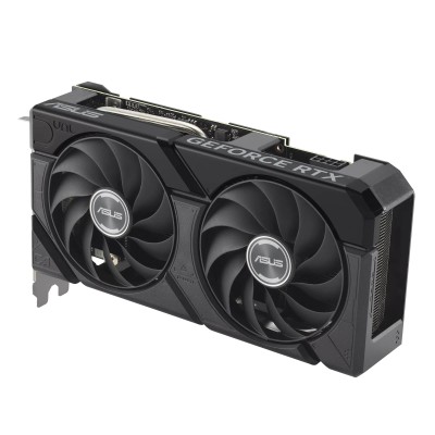 Відеокарта ASUS GeForce RTX 4060 Ti 8GB GDDR6 DUAL OC EVO DUAL-RTX4060TI-O8G-EVO (90YV0J49-M0NA00) Відеокарта ASUS GeForce RTX 4060 Ti 8GB GDDR6 DUAL OC EVO DUAL-RTX4060TI-O8G-EVO (90YV0J49-M0NA00)