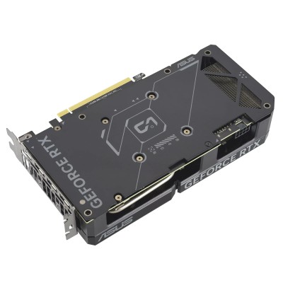 Відеокарта ASUS GeForce RTX 4060 Ti 8GB GDDR6 DUAL OC EVO DUAL-RTX4060TI-O8G-EVO (90YV0J49-M0NA00) Відеокарта ASUS GeForce RTX 4060 Ti 8GB GDDR6 DUAL OC EVO DUAL-RTX4060TI-O8G-EVO (90YV0J49-M0NA00)