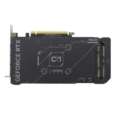 Відеокарта ASUS GeForce RTX 4060 Ti 8GB GDDR6 DUAL OC EVO DUAL-RTX4060TI-O8G-EVO (90YV0J49-M0NA00) Відеокарта ASUS GeForce RTX 4060 Ti 8GB GDDR6 DUAL OC EVO DUAL-RTX4060TI-O8G-EVO (90YV0J49-M0NA00)
