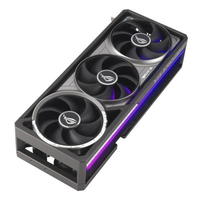 Відеокарта ASUS GeForce RTX 5090 32GB GDDR7 OC ROG-ASTRAL-RTX5090-O32G-GAMING (90YV0LW0-M0NA00)