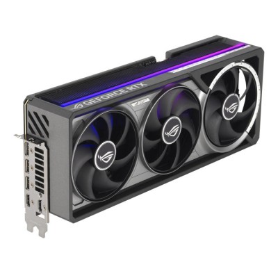 Відеокарта ASUS GeForce RTX 5090 32GB GDDR7 OC ROG-ASTRAL-RTX5090-O32G-GAMING (90YV0LW0-M0NA00)