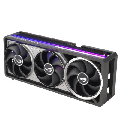Відеокарта ASUS GeForce RTX 5090 32GB GDDR7 OC ROG-ASTRAL-RTX5090-O32G-GAMING (90YV0LW0-M0NA00)