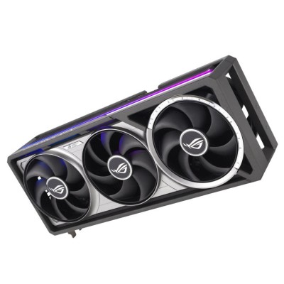 Відеокарта ASUS GeForce RTX 5090 32GB GDDR7 OC ROG-ASTRAL-RTX5090-O32G-GAMING (90YV0LW0-M0NA00)